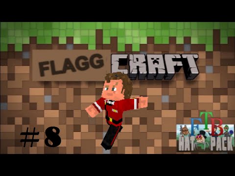 Flaggcraft 2 #8 - It's All Coming Together