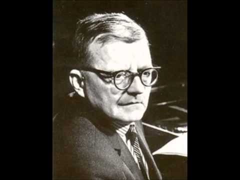 Dmitri Shostakovich : Three Fantastic Dances