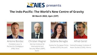 The Indo-Pacific: The World’s New Centre of Gravity