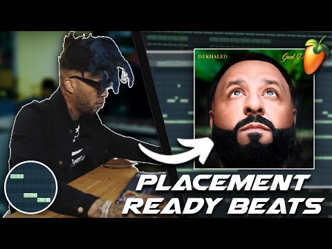 Making HITS for DJ Khaled's "GOD DID" (Lil Durk, Future) | FL Studio 20
