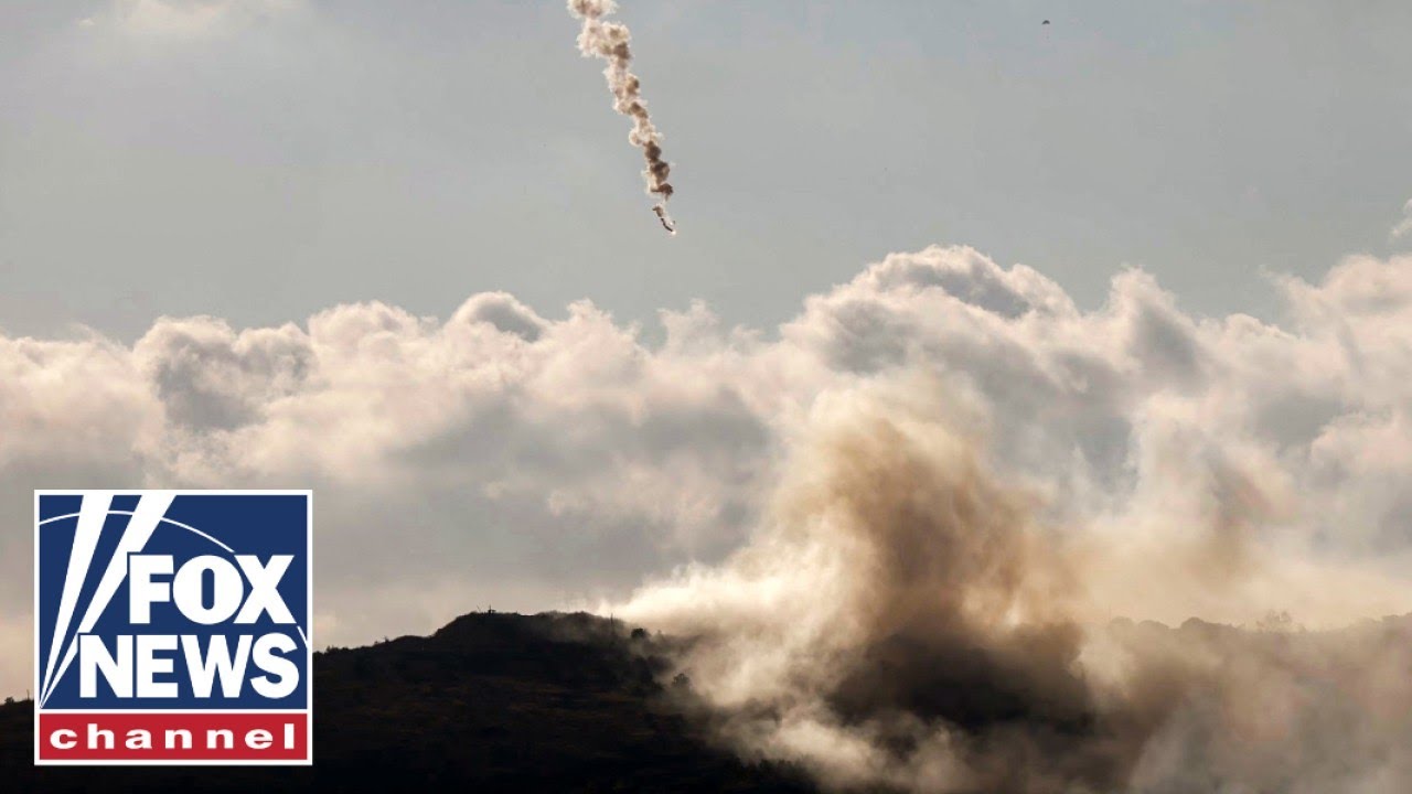 Beirut strike threatens to DERAIL Iran peace deal