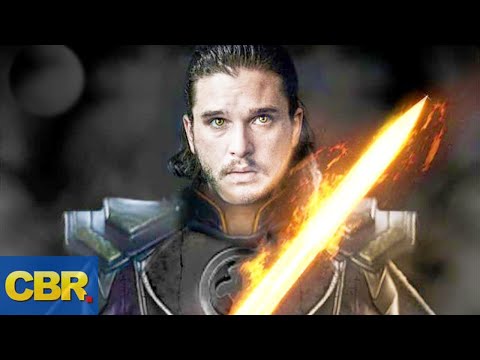 Where Black Knight Will Receive The Ebony Blade