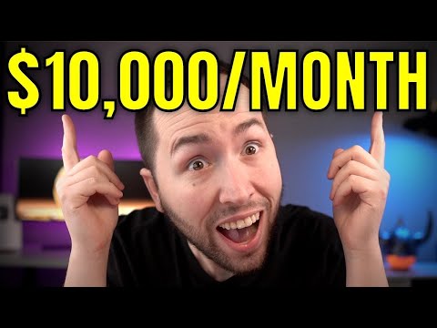 Sell Books Online for $10K/Month — Full Recipe & Transcript