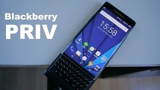 Blackberry Priv | Review | Ein neuer Weg mit guten Ideen