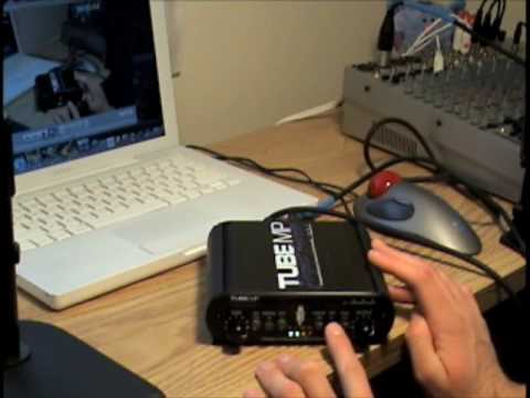 ART Tube MP Preamp Vocal Review