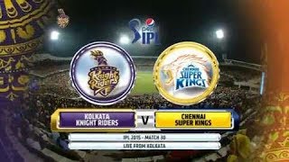CSK VS KKR 2012 | IPL Final Highlights