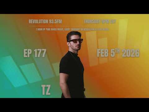 Tony Zuccaro Radio Show - EP177