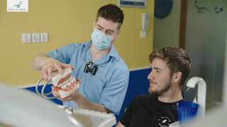 Hvordan kontakter man Tandrejser og hvordan foregår det på klinikken