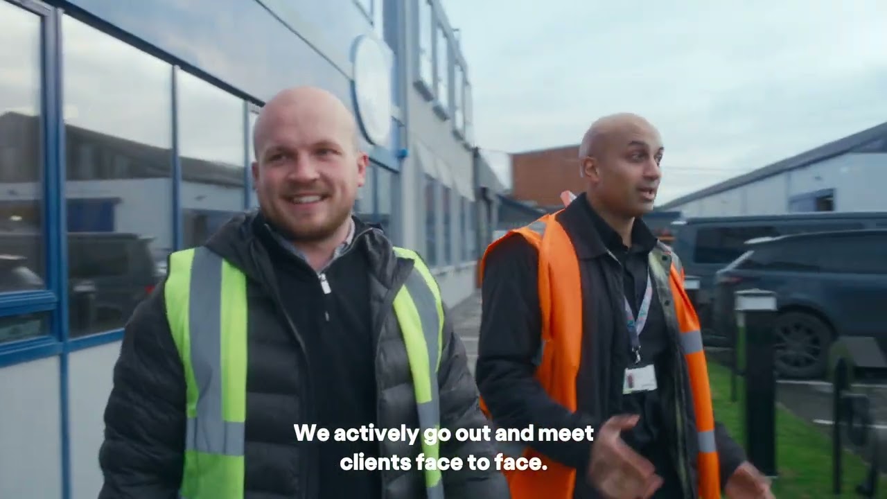 Powered by Purpose | Meet Sim