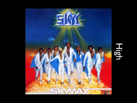 Skyy - High (Audio)