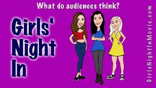 Audiences React to "Girls' Night In (Beauty, Brains, and Personality)"