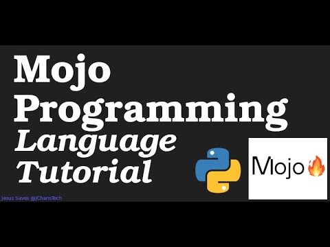 Mojo Programming Language - Crash Course