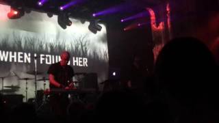 Dead When I Found Her - Cold Waves V