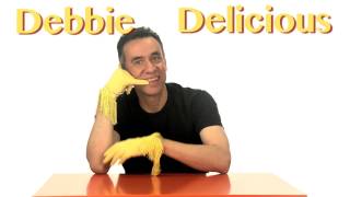 Kate Pierson - "Mister Sister" Lyric Video (Starring Fred Armisen)