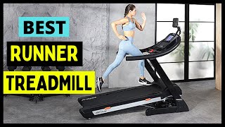 Best Runner Treadmills 2021 on Amazon Black Friday | Best Treadmill for Runner, Walking, Jogging