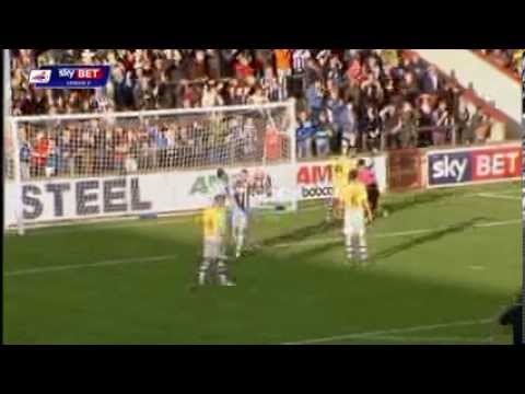 Iron 0-4 Exeter City - Short Highlights