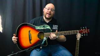 Video thumbnail for Fender T-Bucket 300CE Demo & Review by Alamo Music Center