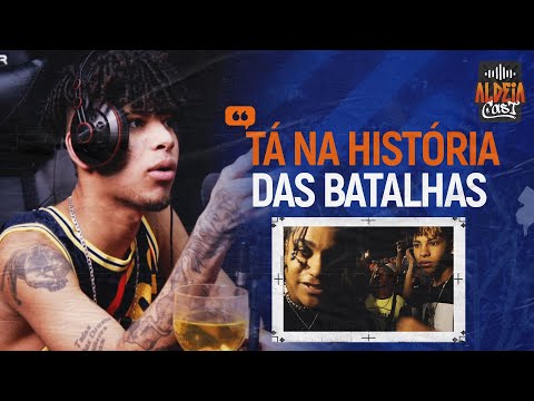 [REACT] (A MAIS ESPERADA DO ANO🔥) Dudu X JayA Luuck - BATALHA DO ATLÂNTICA | ALDEIA CAST #82