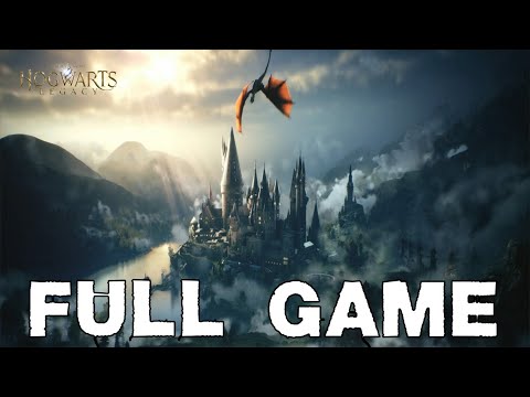 Hogwarts Legacy (Slytherin) Complete Story Walkthrough With No Commentary