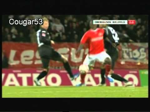 Rot-Weiß-Oberhausen-Arminia Bielefeld