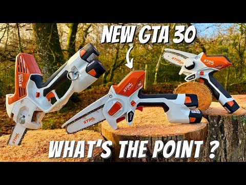 Machinery Nation and STIHL GB