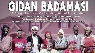 GIDAN BADAMASI (Episode 2 Latest Hausa Series 2019