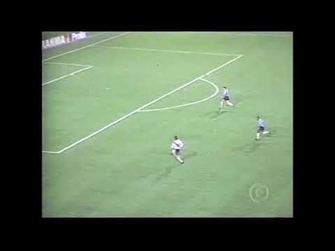 Grêmio 2 x 3 River Plate - Copa Mercosul 1998
