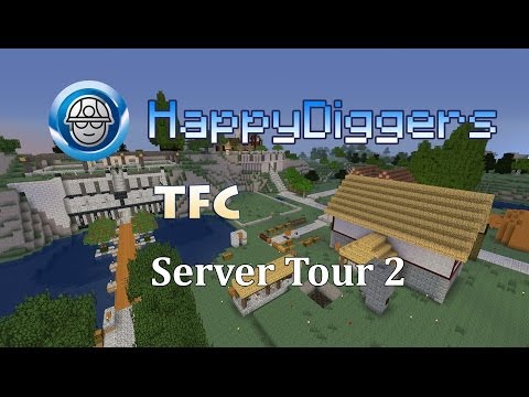 HappyDiggers TFC Server Tour 2 - Valemoore