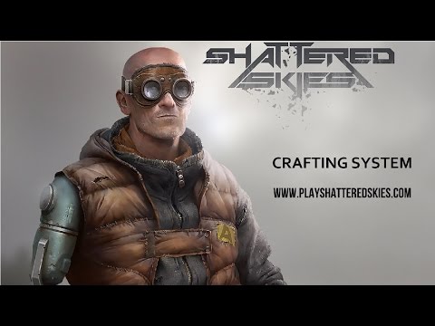 Shattered Skies - Crafting