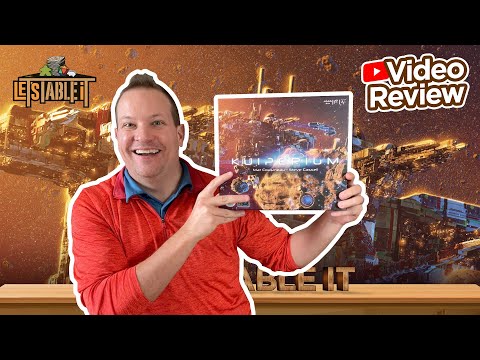 Kuiperium - Review & How to Play