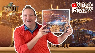 litz table - Medium video thumbnail