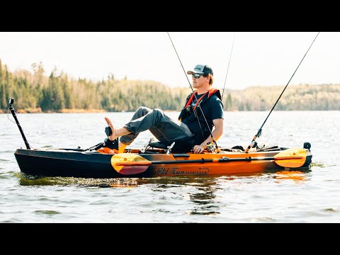 Are Fishing Kayaks Worth It? Back-Country Kayak Fishing.