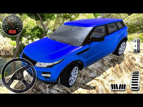 Offroad Prado Hill Drive 2019 - Luxury 4x4 SUV Jeep Prado Stunts Driver - Android Gameplay