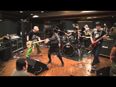 5 Minutes Alone - PANTERA Cover Session 2010/12/18【ONCOCO♪】