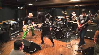 5 Minutes Alone - PANTERA Cover Session 2010/12/18【ONCOCO♪】