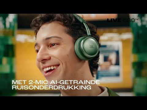JBL LIVE 680NC JBLLIVE680NCGRN Green