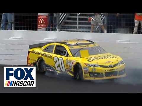 Radioactive from Loudon - "We Suck At This." - NASCAR Race Hub