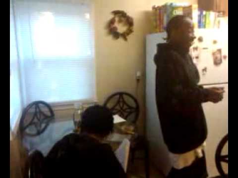 Me, Young Fate, Tez, And G-feild pt.2