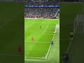 Antonio Rudiger scores the winning penalty for Real Madrid! Lunin causally walking 😂😂