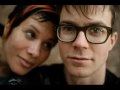 Matt and Kim-Silver Tiles 