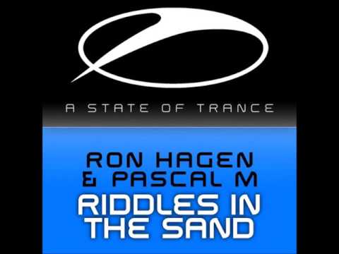 Ron Hagen & Pascal M - Riddles In The Sand (Original Mix) [2009]