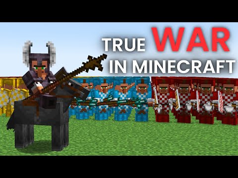 Villager Recruits (1.20.1) Minecraft Mod Review