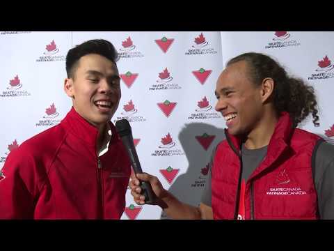 #CTNSC19: Nam Nguyen (Gold-Men)