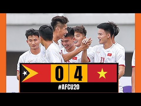 Kết quả bóng đá VL U20 châu Á hôm nay: Siêu phẩm góc hẹp giúp ĐT Việt Nam mở toang cánh cửa vào VCK