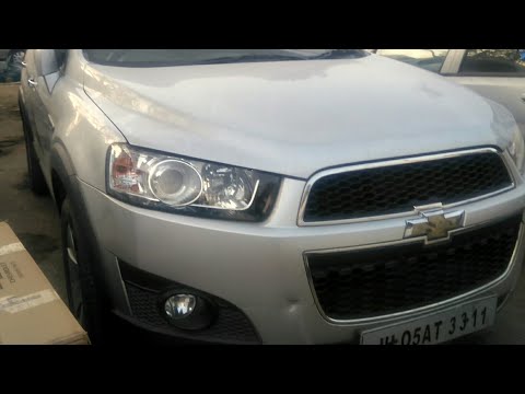 Chevrolet Captiva 2nd Gen || REAL LIFE REVIEW