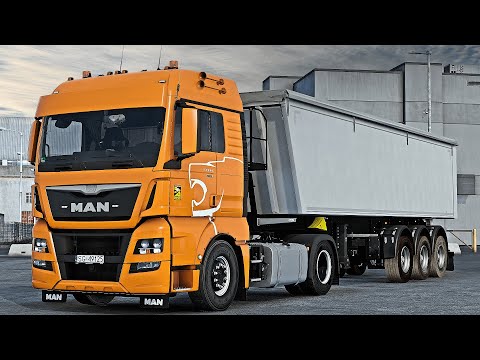 ETS2 1.46 | Promods | Man TGX E6 | Kozloduy 🇧🇬 - Karlovo 🇧🇬