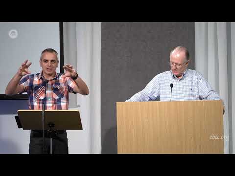 E21: John Glass - Die Schlacht von Armageddon (Offenbarung Kapitel 19,17-21)