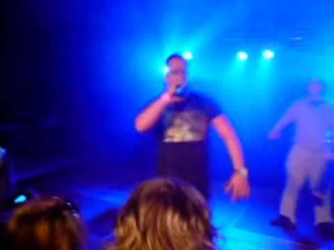 Sen-Zai 48 Bars "LIVE" - feat. Rid1 & Oldybrand