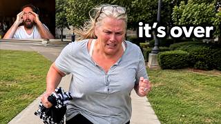 She just doxxed the whole jury..