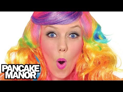 Learn All the Colors | Songs for Kids | Pancake Manor